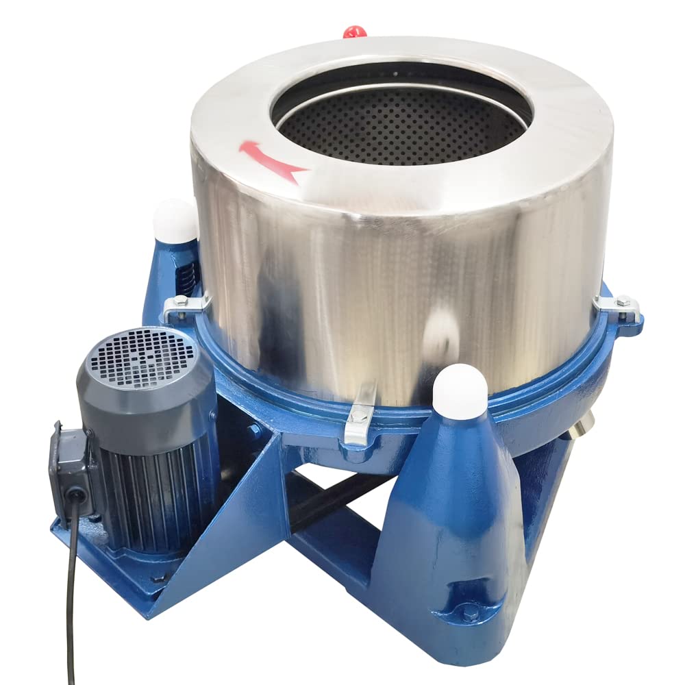 HayWHNKN Lab Industrial Centrifuge Machine Multi-function High Speed Centrifugal Dehydrator Dryer 220V