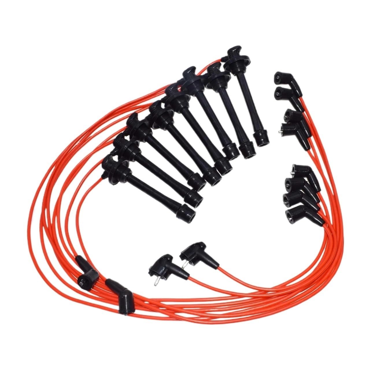 cables bujías coche 23022 Para Lexus Para LS400 SC400 4.0L V8 | Kit De Cable De Encendido De Cable De Bujía De Coche