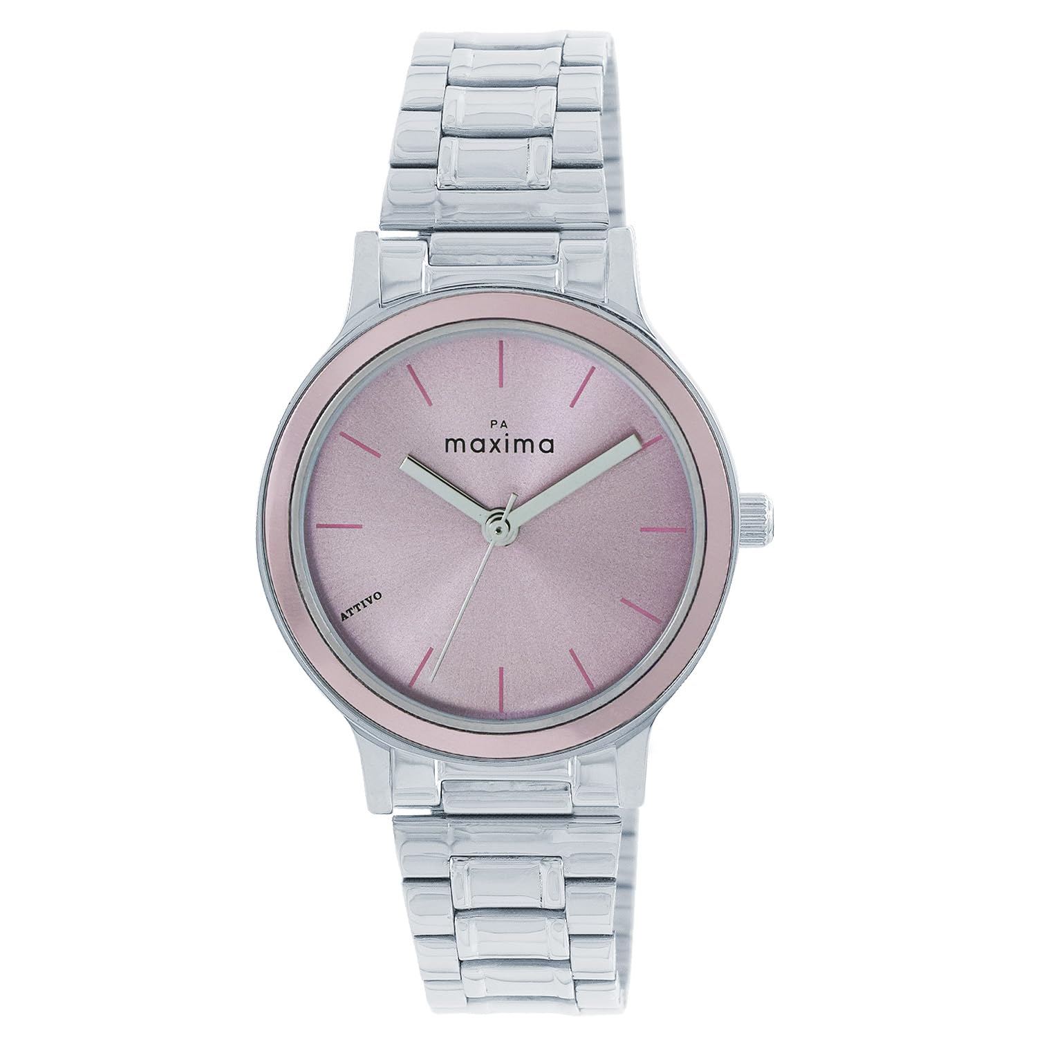 Maxima Attivo Collection for Women 67521CMLI (B0CVB46G9P) Amazon Price History, Amazon Price Tracker