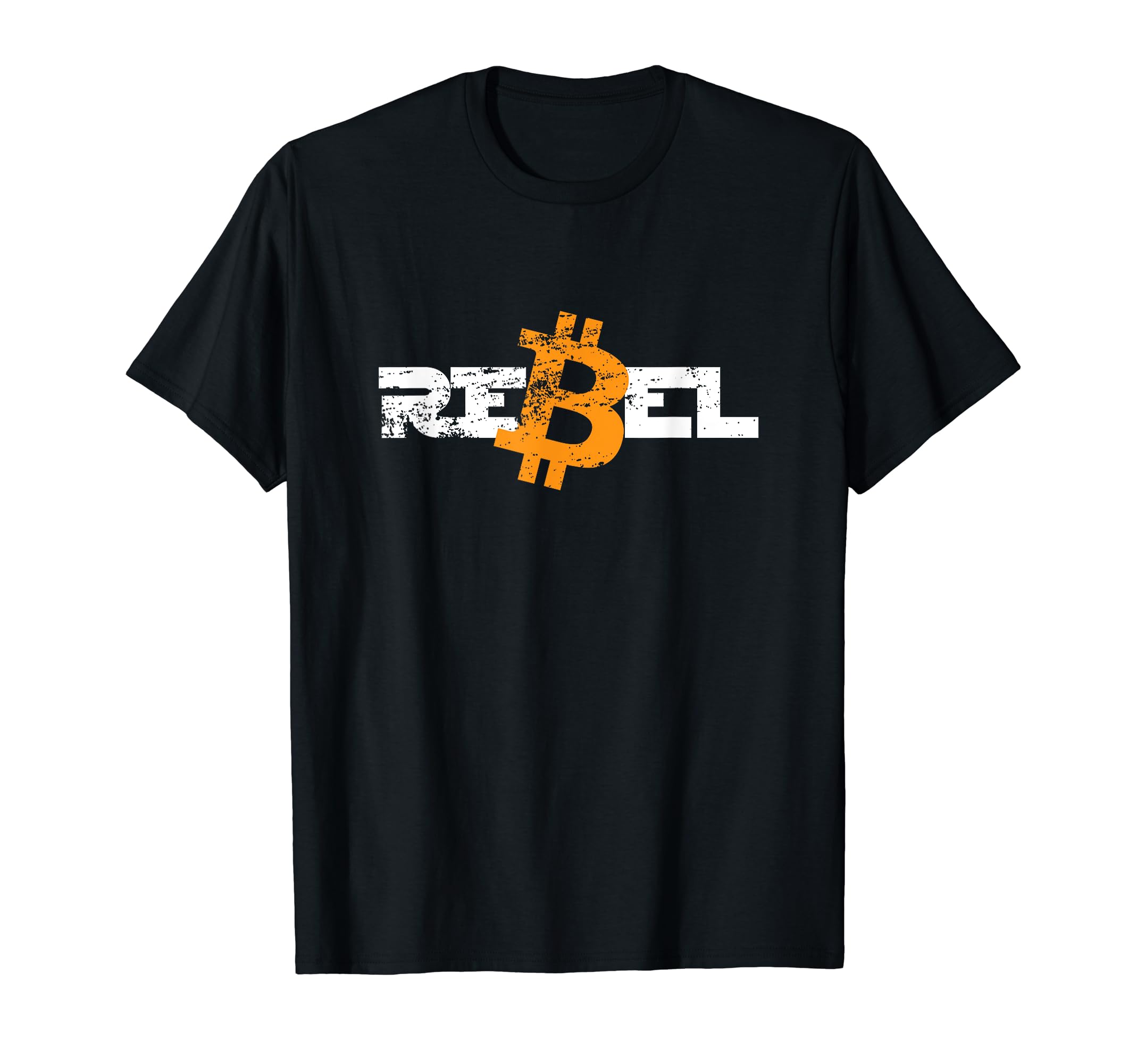 Bitcoin Rebel T-Shirt