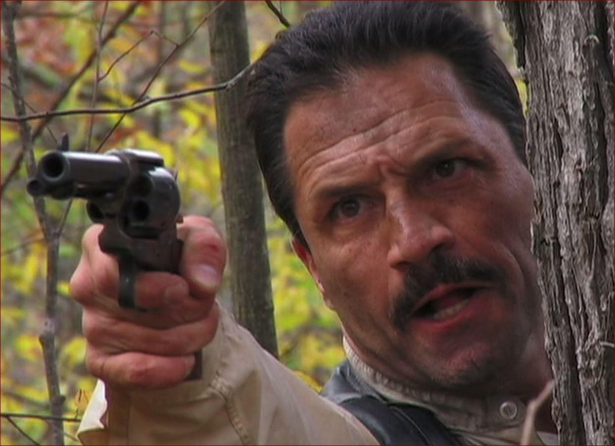 Triggerman [DVD] Terence Hill, Paul Sorvino, Clare Carey