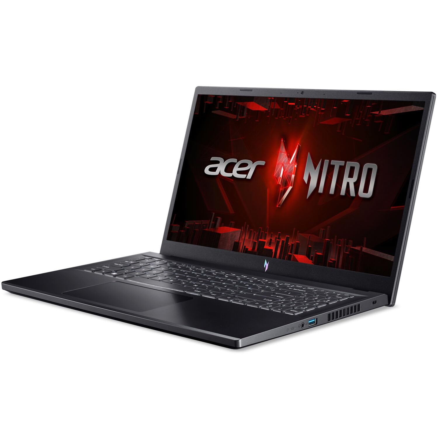 Amazon.co.jp: acer Nitro V 15 ゲーミングノートパソコン 15.6インチ