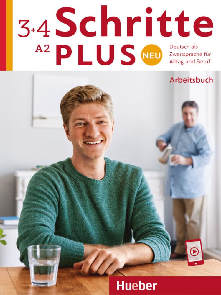 Schritt Für Schritt Lösungen Schritte plus Neu 3+4: Deutsch als Zweitsprache für Alltag und Beruf