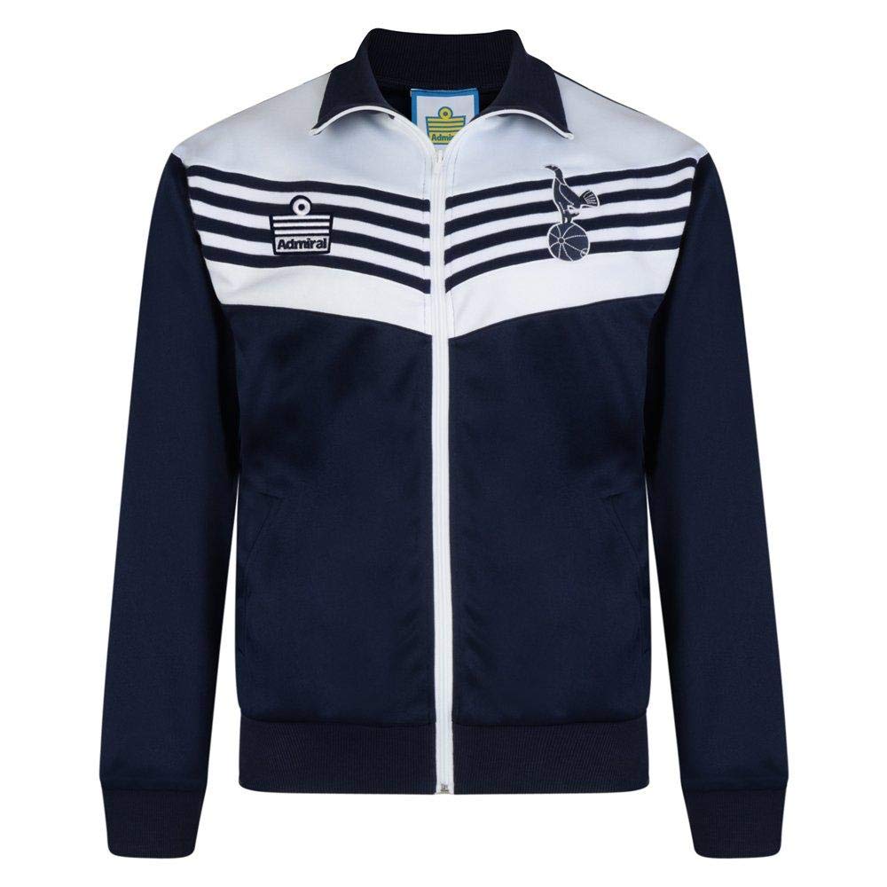 Tottenham Hotspur  Men'  Scoredraw  Anthem Jacket 1978, Football by Score Draw in Size S, Sports Direct