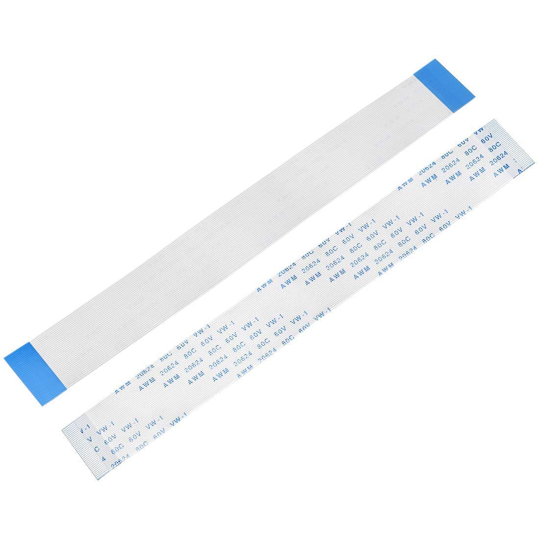 FFC Ribbon Cable 38 Pin 0.5mm Pitch Type-B,100mm Length | Flat Flexible FPC Flex Cable for LCD Display, Laptop, Printer, Camera, PCB Repair & DIY Electronics | Pack of 1-image-16