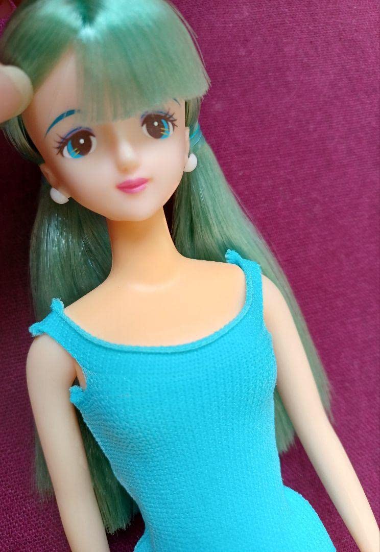 エリー 　ジェニー　フレンドドール　TOTOCO Amazon | 限定 TOTOCO 青髪 エリー ツインテール ジェニー