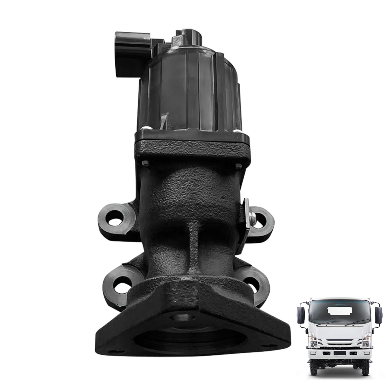 Amazon.com: JaoRop 8980352964 8973629333 EGR Valve Fits For Isuzu