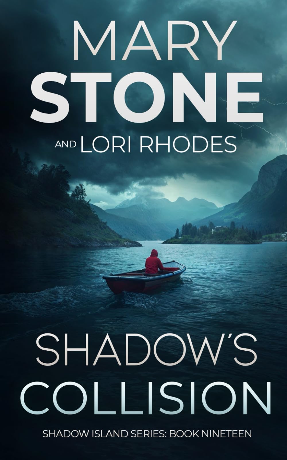 Shadow's Collision (Shadow Island Series)