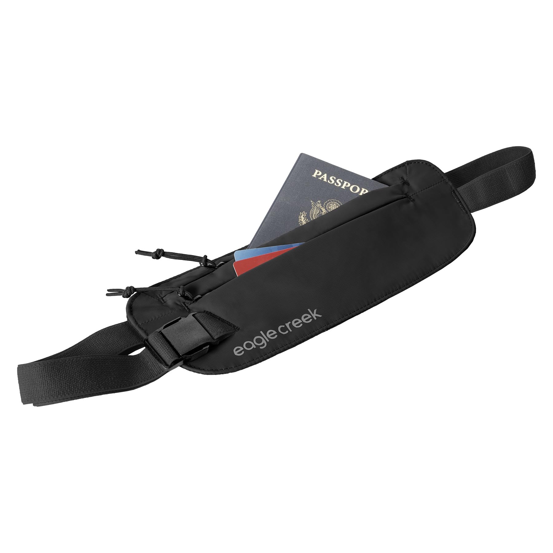 eagle creek Undercover RFID Money Belt - Gürteltasche 28 cm black
