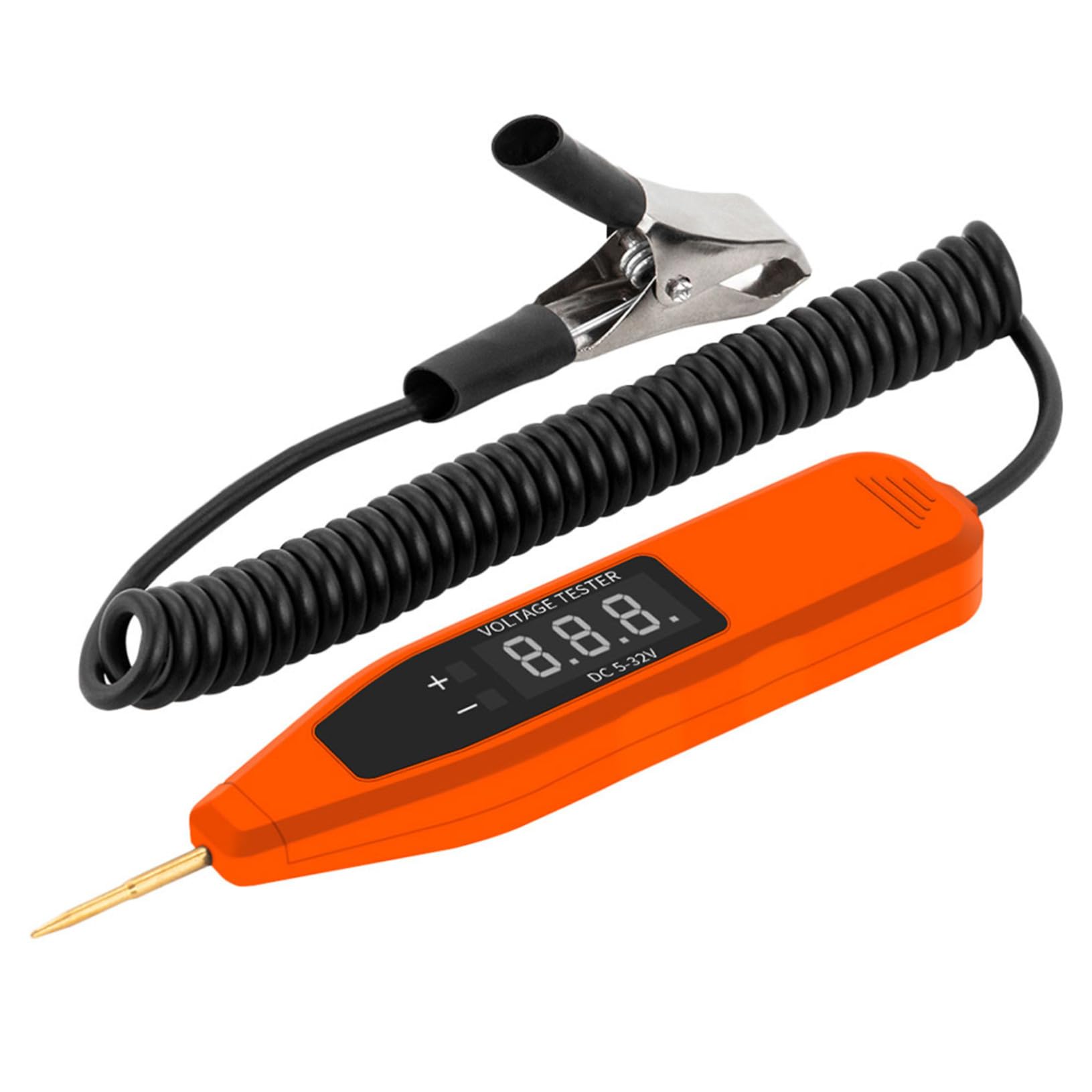 Stylo Testeur de Tension 5-32v Abs pour Circuit Automobile
