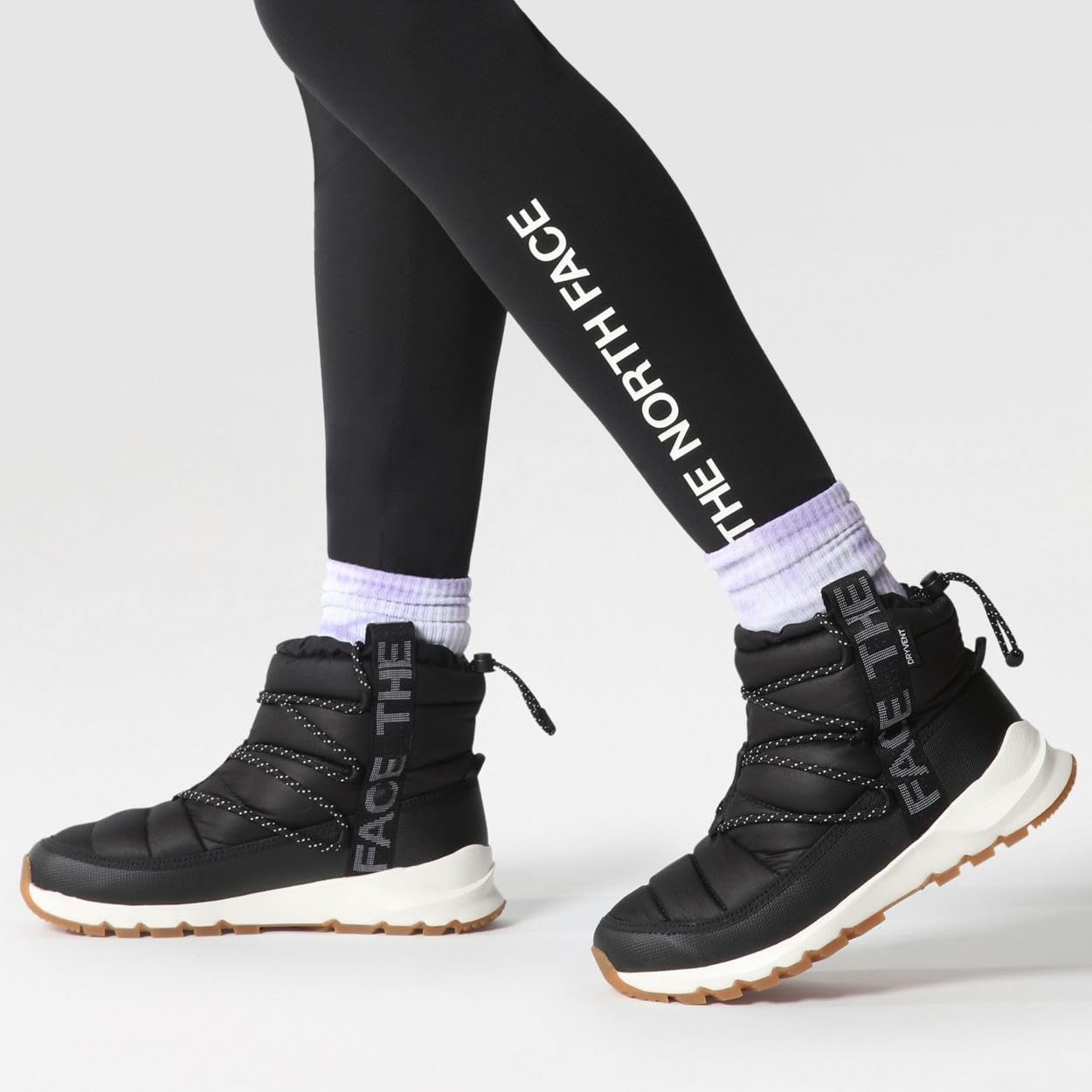 The North Face Damen Thermoball Lace Up Wp Boots (1er Pack)