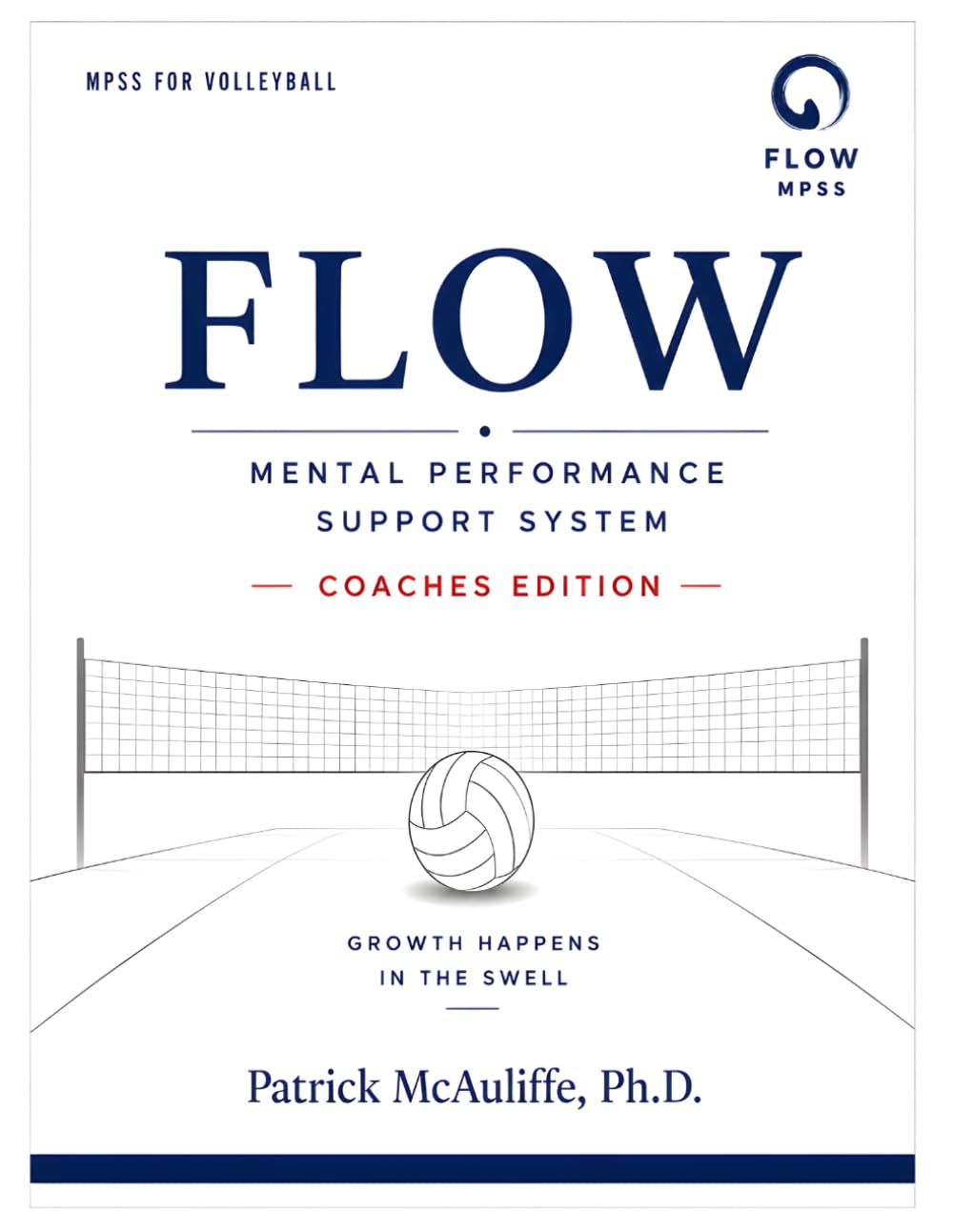 Flow Mental Performance & Skills System (MPSS).: Coaching the Game Within An Illustrated Mental Framework Built for Volleyball Coaches in Support of ... Your Mental Game For Volleyball Players:)