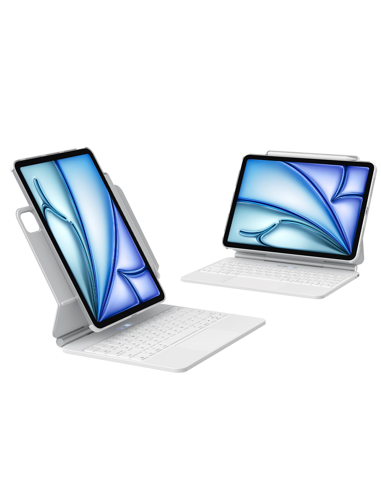 Amazon.com: Magic Keyboard Case Compatible with iPad Air 11-inch