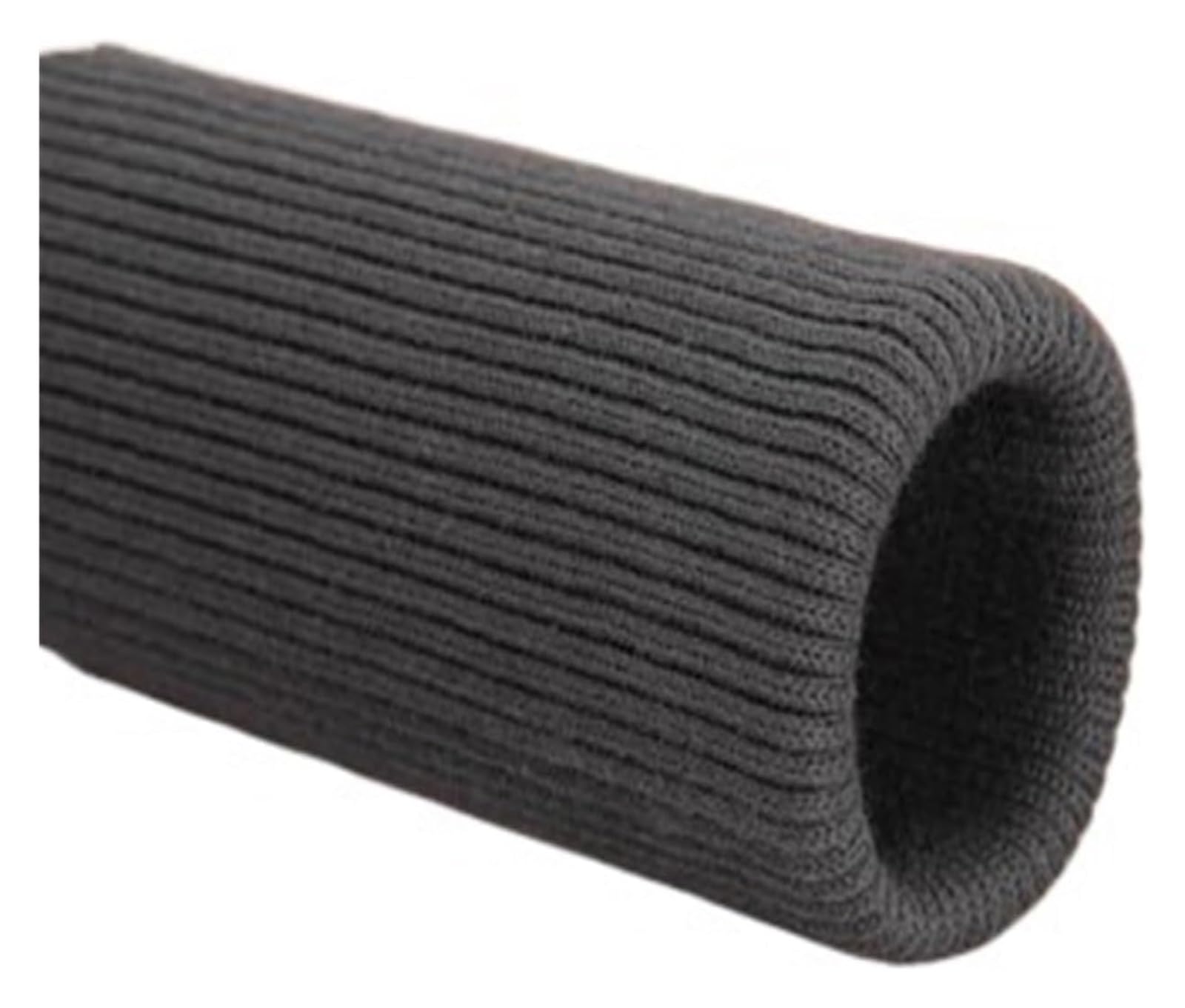 Knit Cuff, Elastic Ribbed Cuffs Multicolor(Dark Grey)