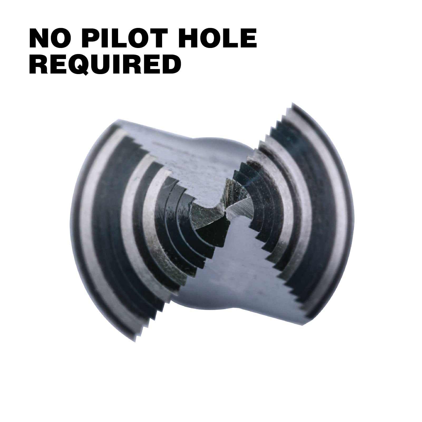 Quick Change Step Drill Bits - M2 HSS -6