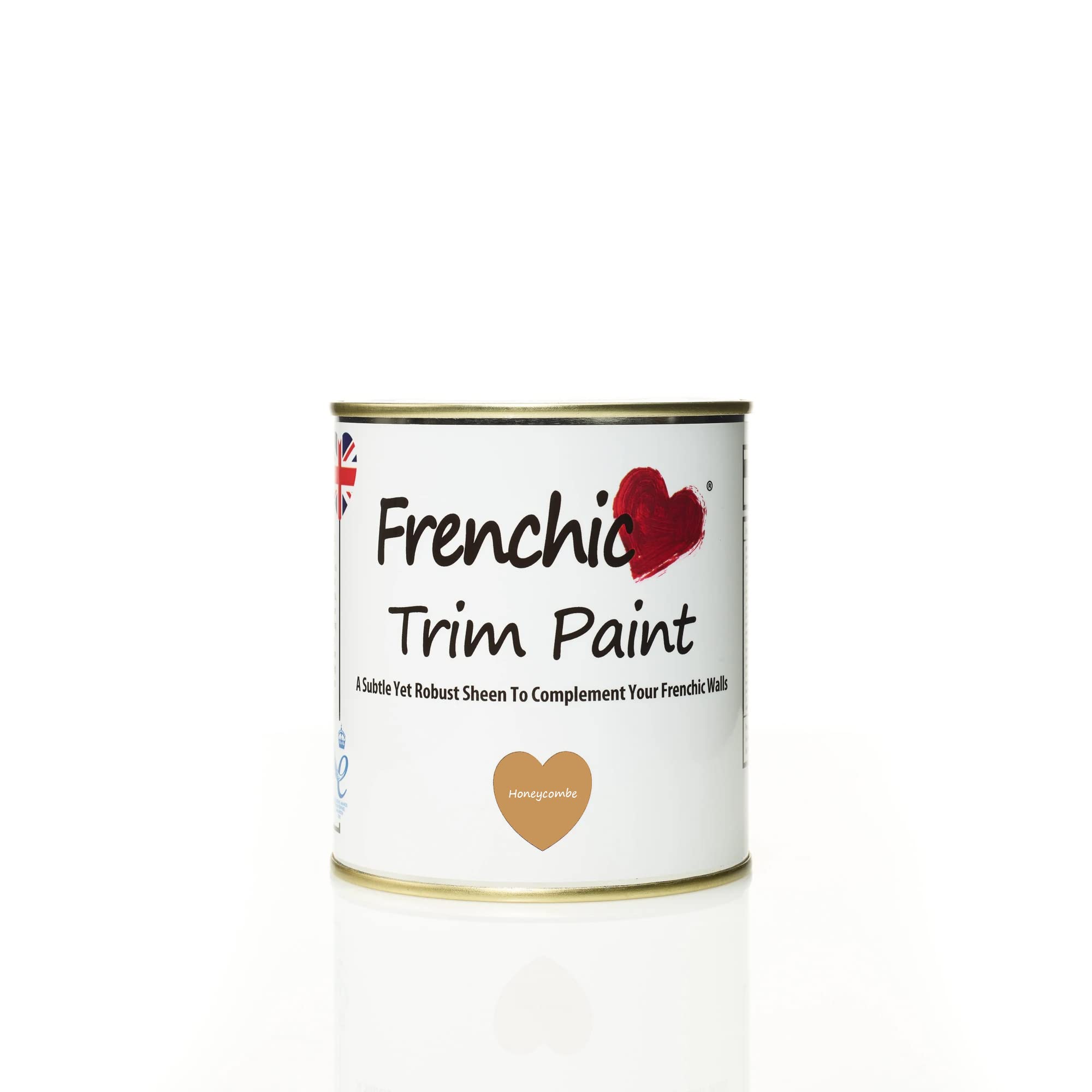 Frenchic Honeycomb Trim Paint for Skirting Boards, Doors & Radiators (500ml)