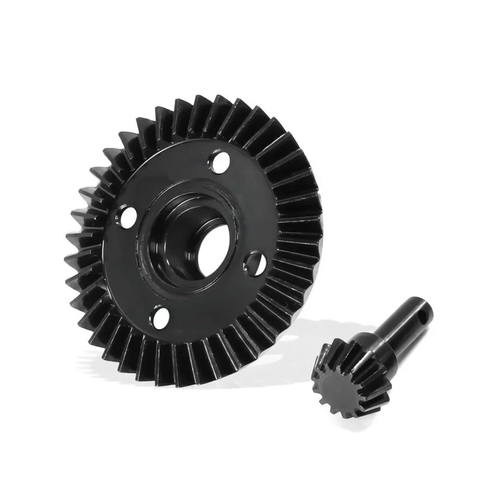 Anteriore Asse Posteriore Diff Gear 38 T/13 T Acciaio Temprato Per Axial Rbx10 Per Ryft 4wd 1/10 Rc Auto Parti Aggiornamento Decorative Ricambi Modellini RC