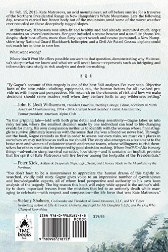 Where You'll Find Me: Risk, Decisions, and the Last Climb of Kate Matrosova - Image 2