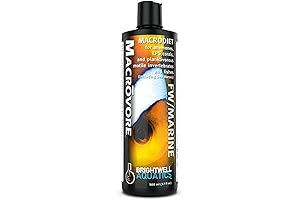 Brightwell Aquatics Macrovore - Food for Anemones, LPS Corals & Planktivorous Motile invertebrates & Fishes