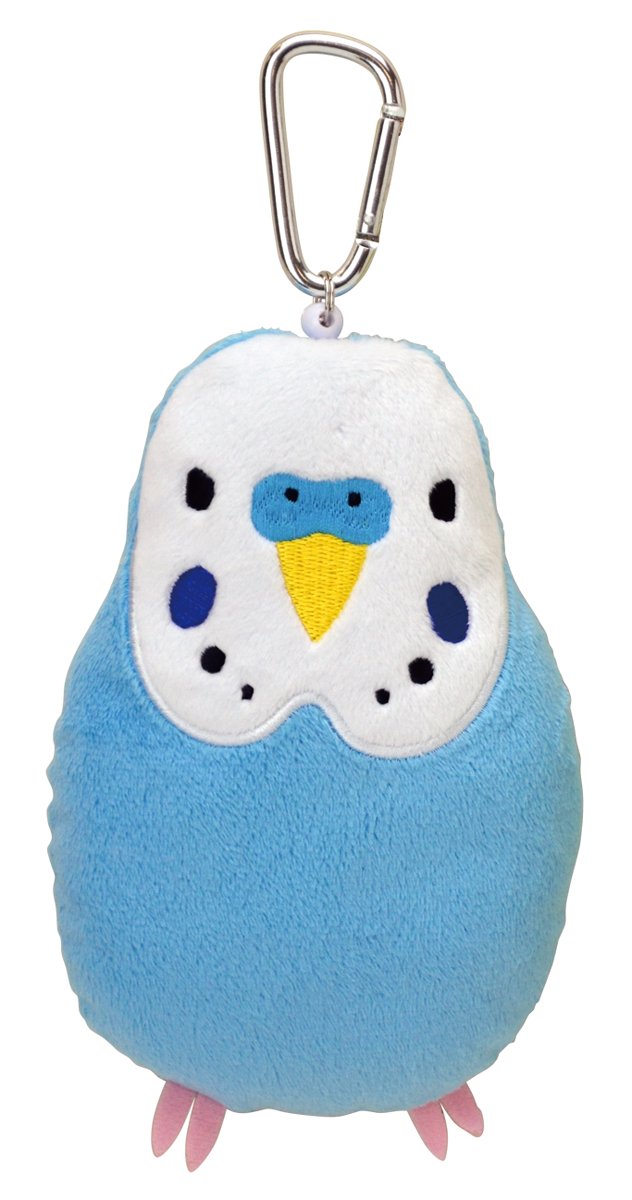 Amazon.co.jp: コトリコレクション パスケース セキセイインコ