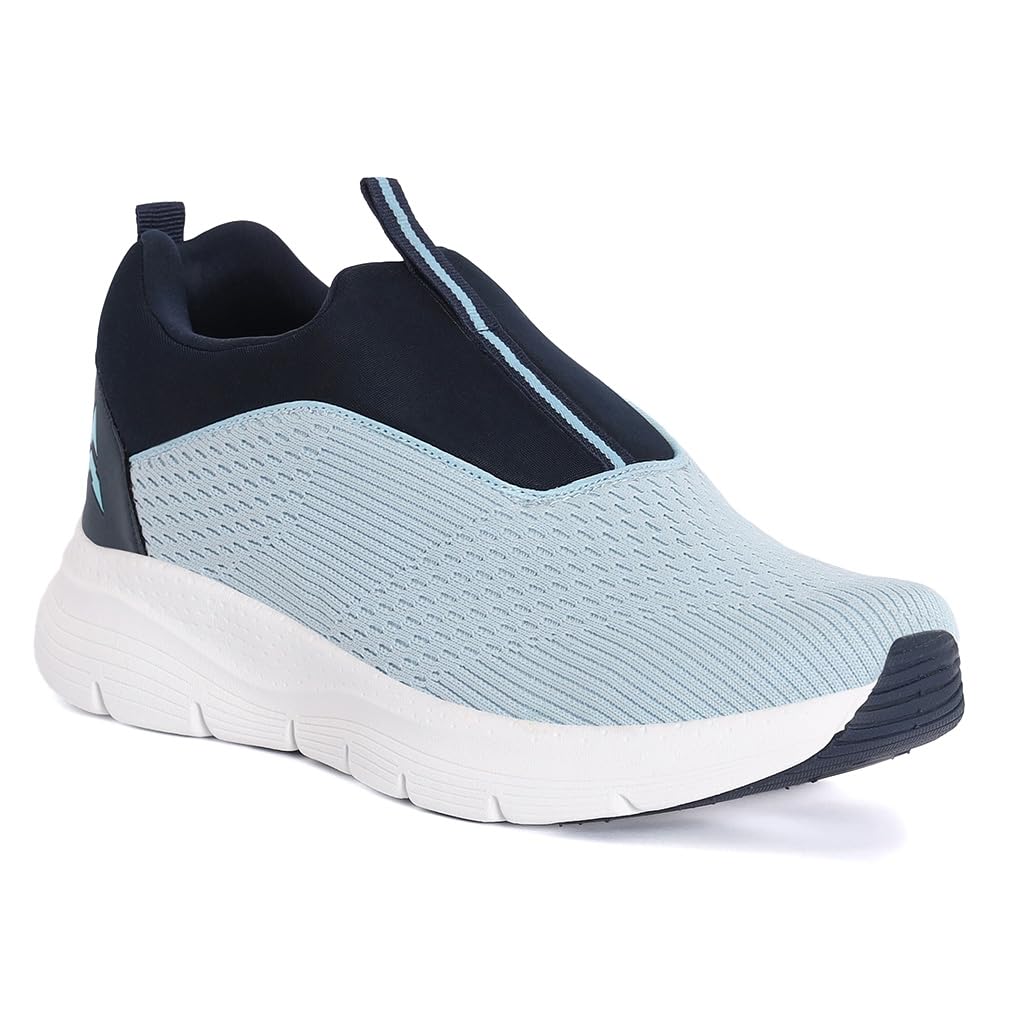 AVANTMen's Sigma Slip- On Walking and Training Shoes-Breathable Mesh, Lightweight, Multi Directional Flexibility, Shock-Absorption Technology, Enhanced Cushioning, Walking Footwear