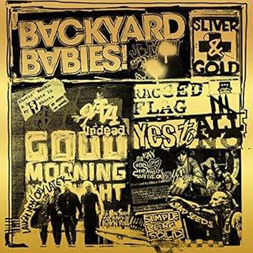 Backyard BabiesをAmazon Musicで