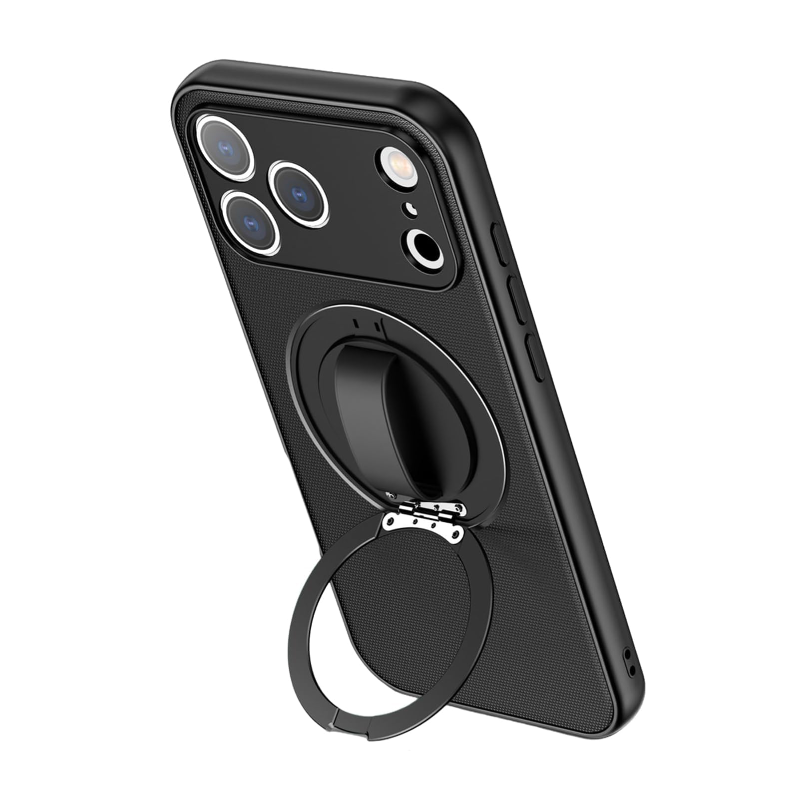 Protection iPhone 17 Air idéale pour visionner vos vidéos avec bague support - 8