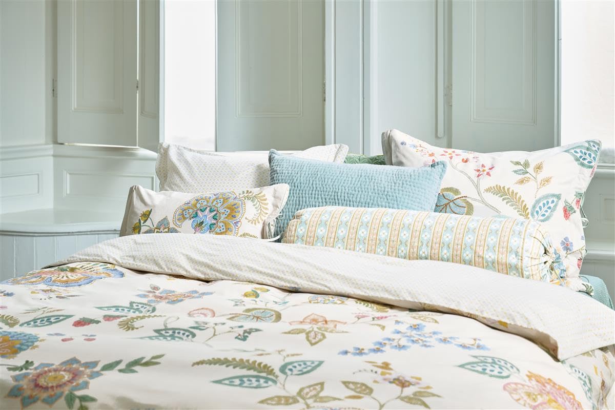 Pip Studio Komplet pościeli Buenas Tardes kolor Off-White rozmiar 200x200+2x80x80