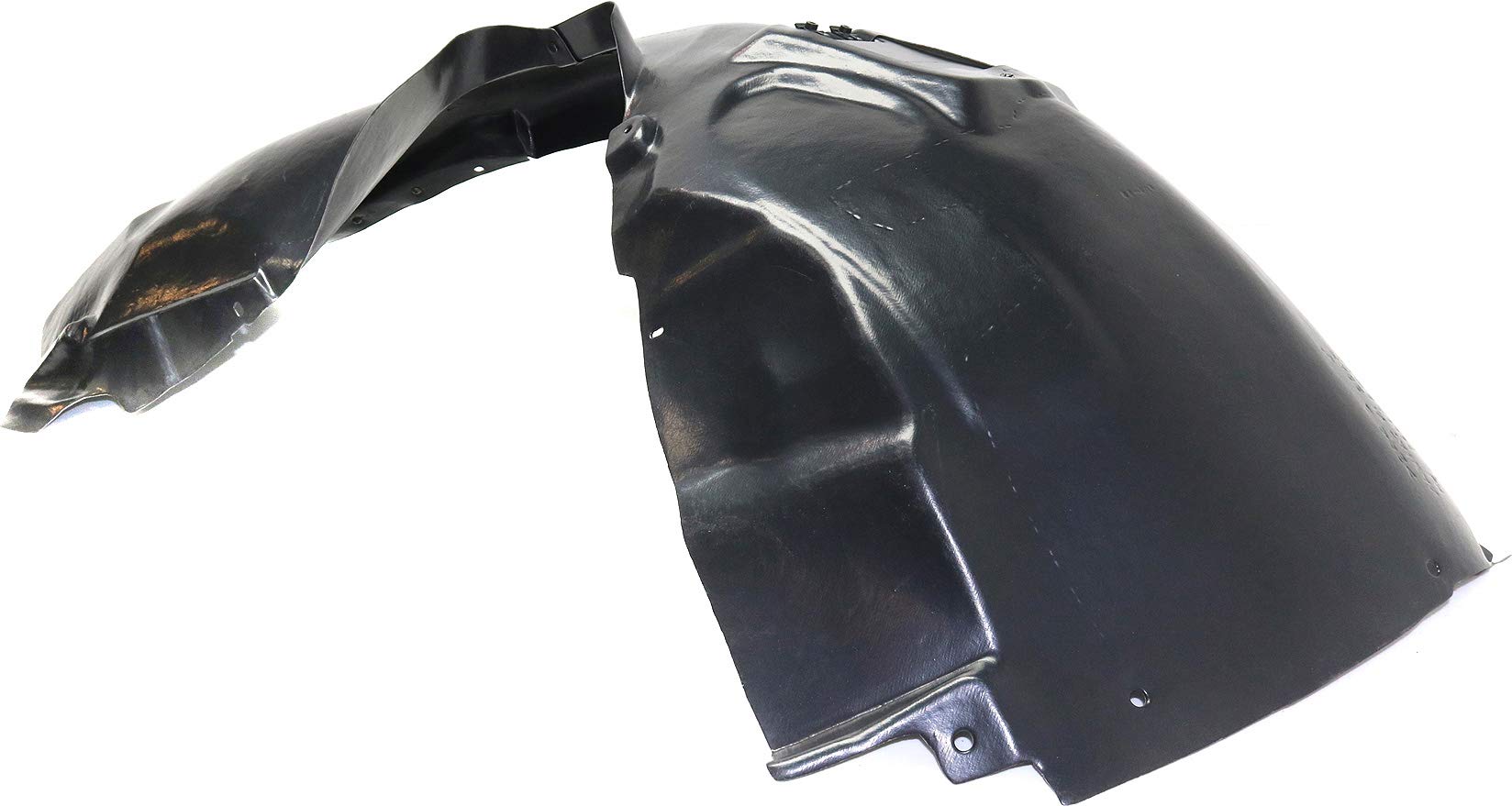 新型ライナーOD 新品 2013 Chrysler 200 Accessories Evan Fischer Fender Liner
