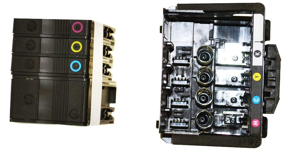 950 Printhead with Set up Cartridge for HP Officejet Pro 8100 8600 8610 8620 8630 8625 8635 8640 Printer