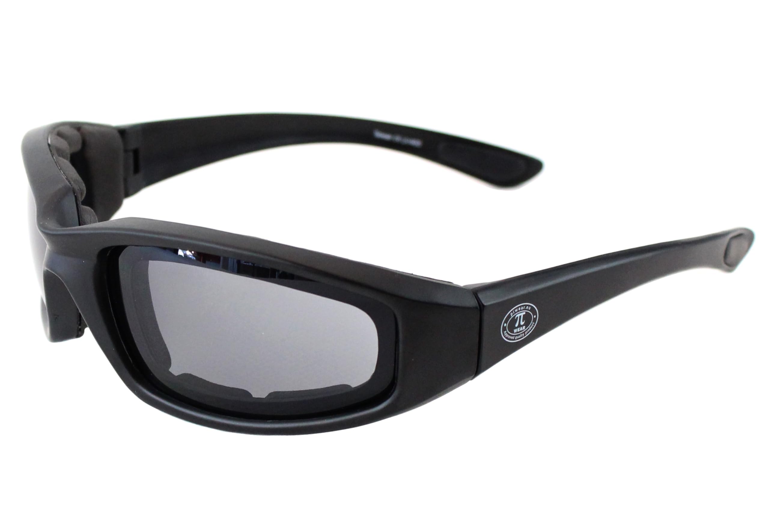 Motorradbrille Piwear 24 Miami II DCL Photochromic selbststönend Brille
