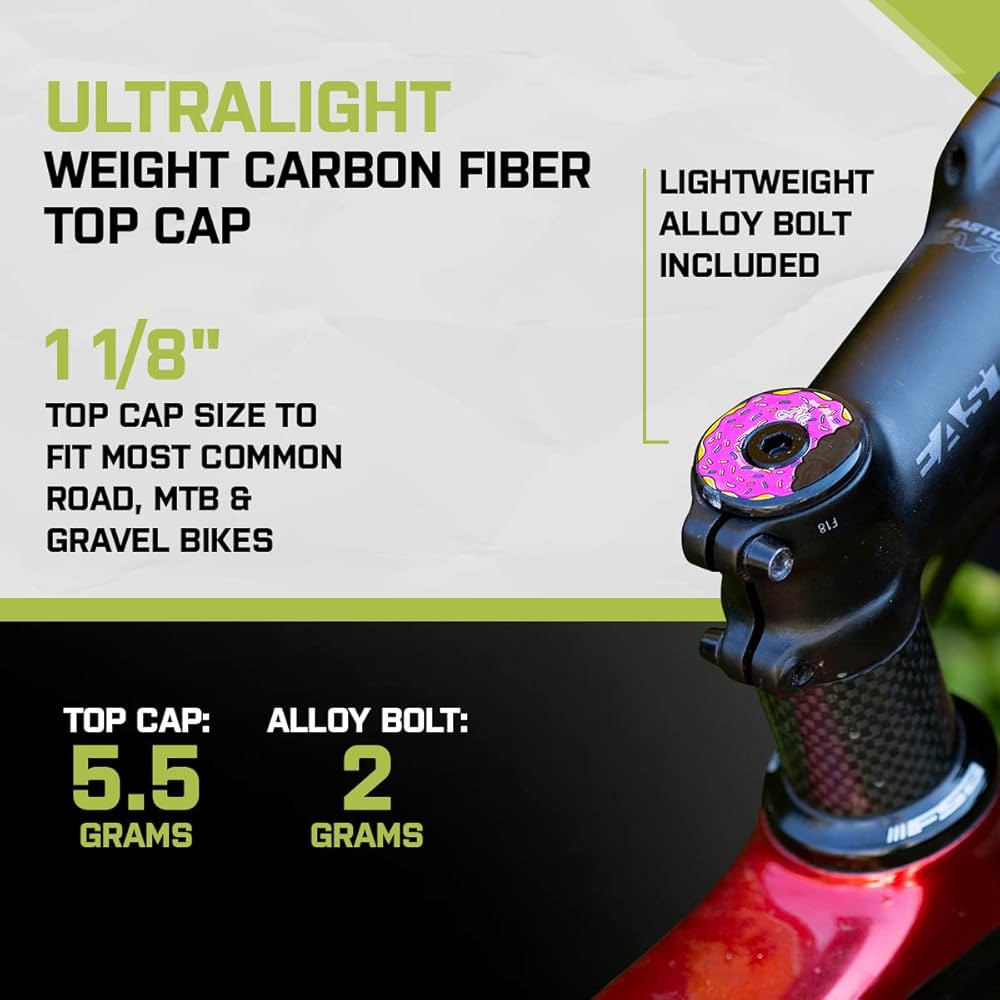 Amazon | JRC Components ヘッドセットステム カーボンファイバー