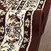 Antep Rugs Oriental 8x10 Traditional Medallion Indoor Area Rug Siesta (Maroon Beige, 7'10