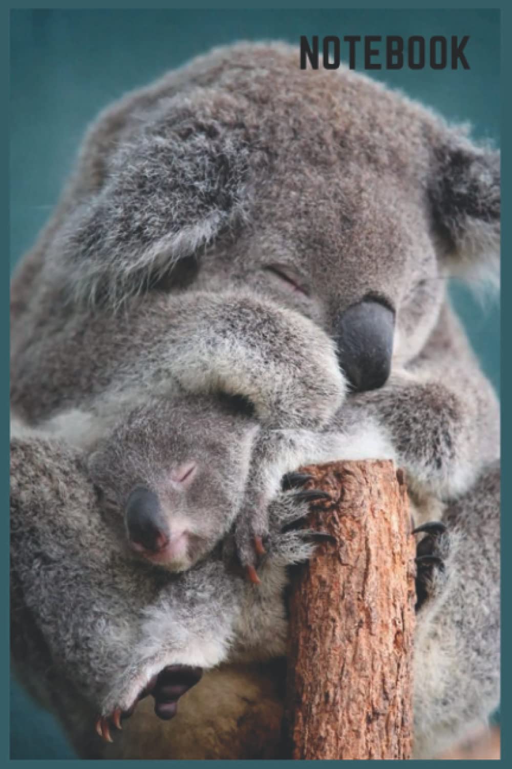 Notebook - 3. Animals45 The Animal Lover's Fun-Schooling Journal: Notebook Planner - 6x9 inch Daily Planner Journal, To Do List Notebook, Daily Organizer, 114 Pages