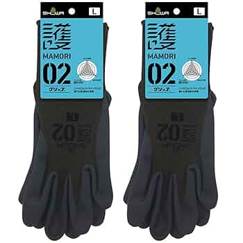 Amazon.co.jp: ショーワグローブ(Showaglove) 作業用手袋 護