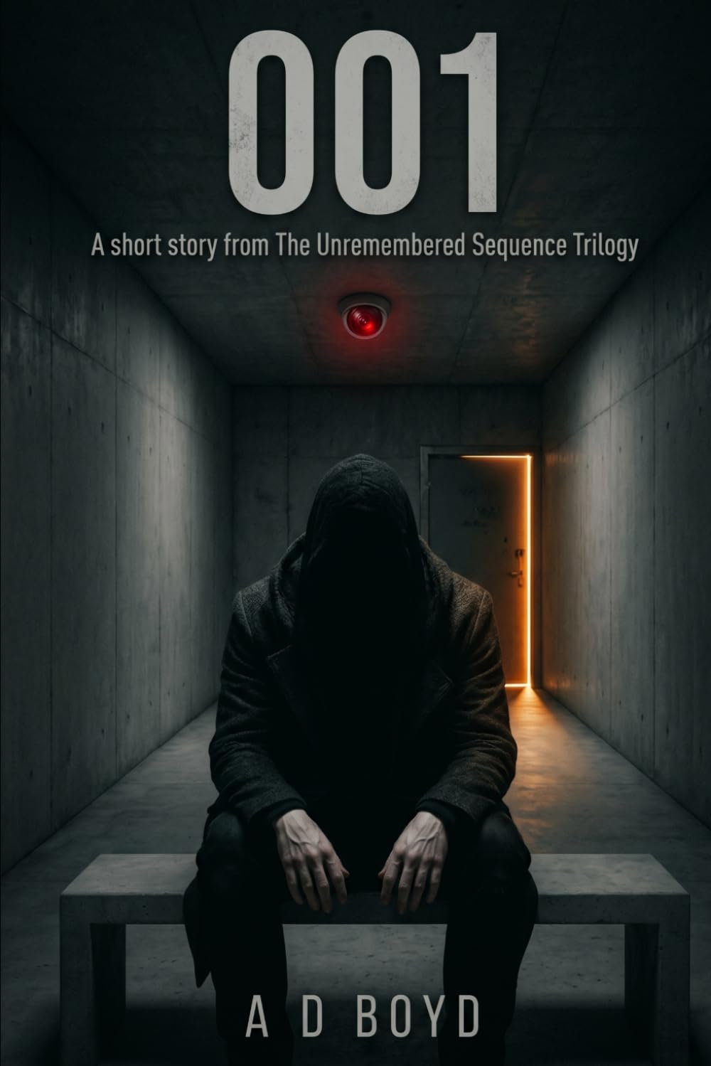 001 - A Watcher Story: A short Story from the Unremembered Sequence