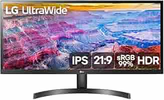 戦*士様 LGモニター29WL500-B29インチ21:9 1080HDR　IP LG, 29WL500, Monitor Ultrawide 29WL500-29