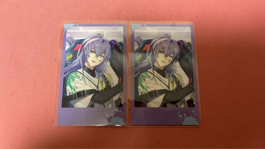 Amazon.co.jp: 1st Anniversary チェキ風カード 星導ショウ