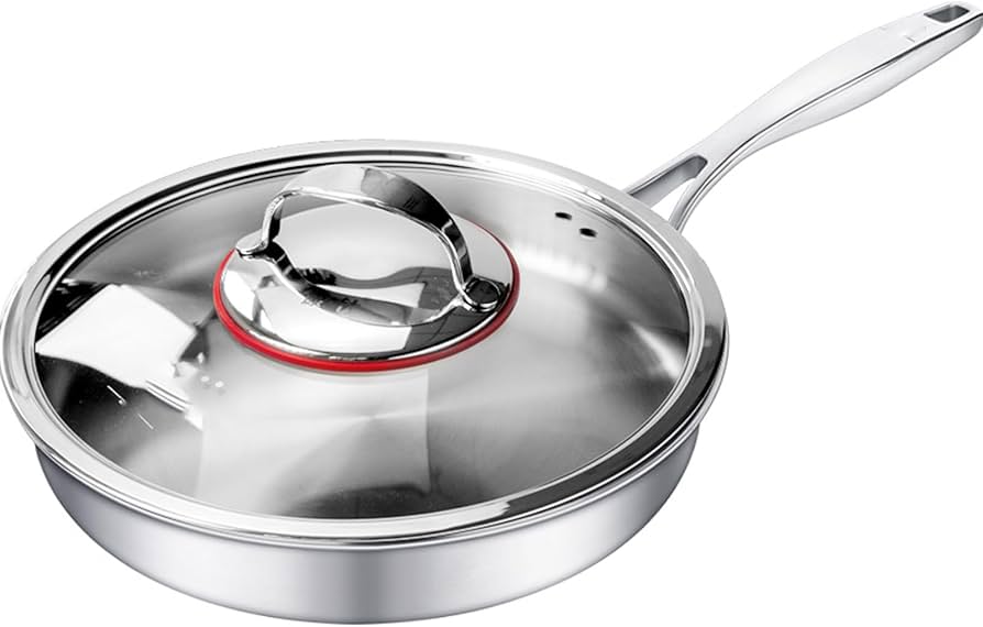 Amazon | 純チタン平底フライパンコーティングなし家庭用チタン鍋ノン Amazon | 純チタン平底フライパンコーティングなし家庭用チタン鍋ノン