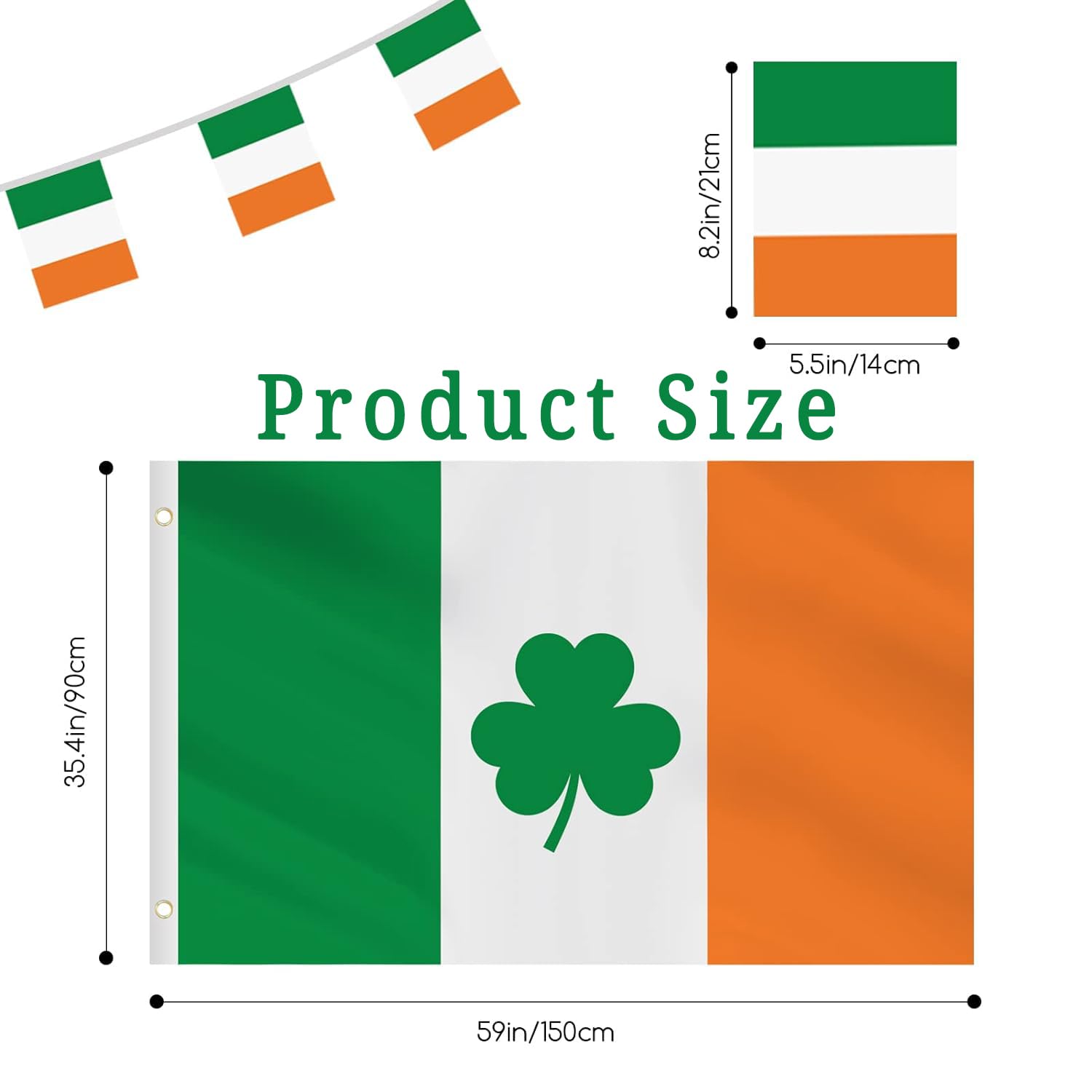 St Patricks Day Decorations - Image 2