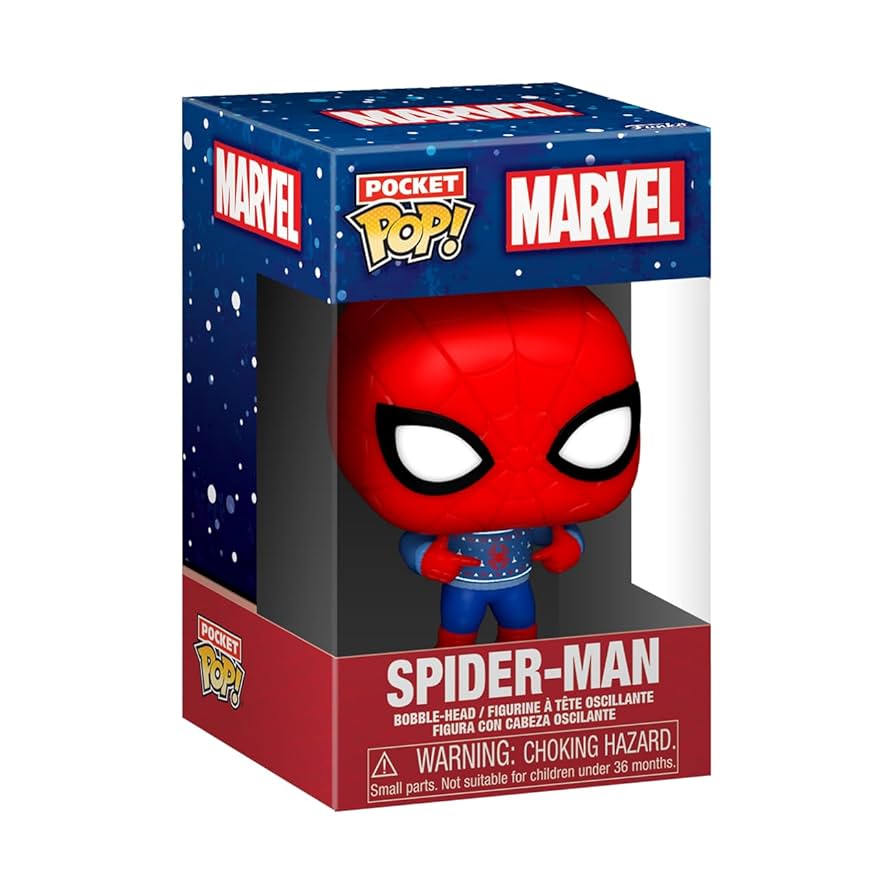 セール　FUNKO POP! スパイダーマン　ダイアモンド限定Tシャツセット版 Pop! & Tee Spider-Man (Diamond)