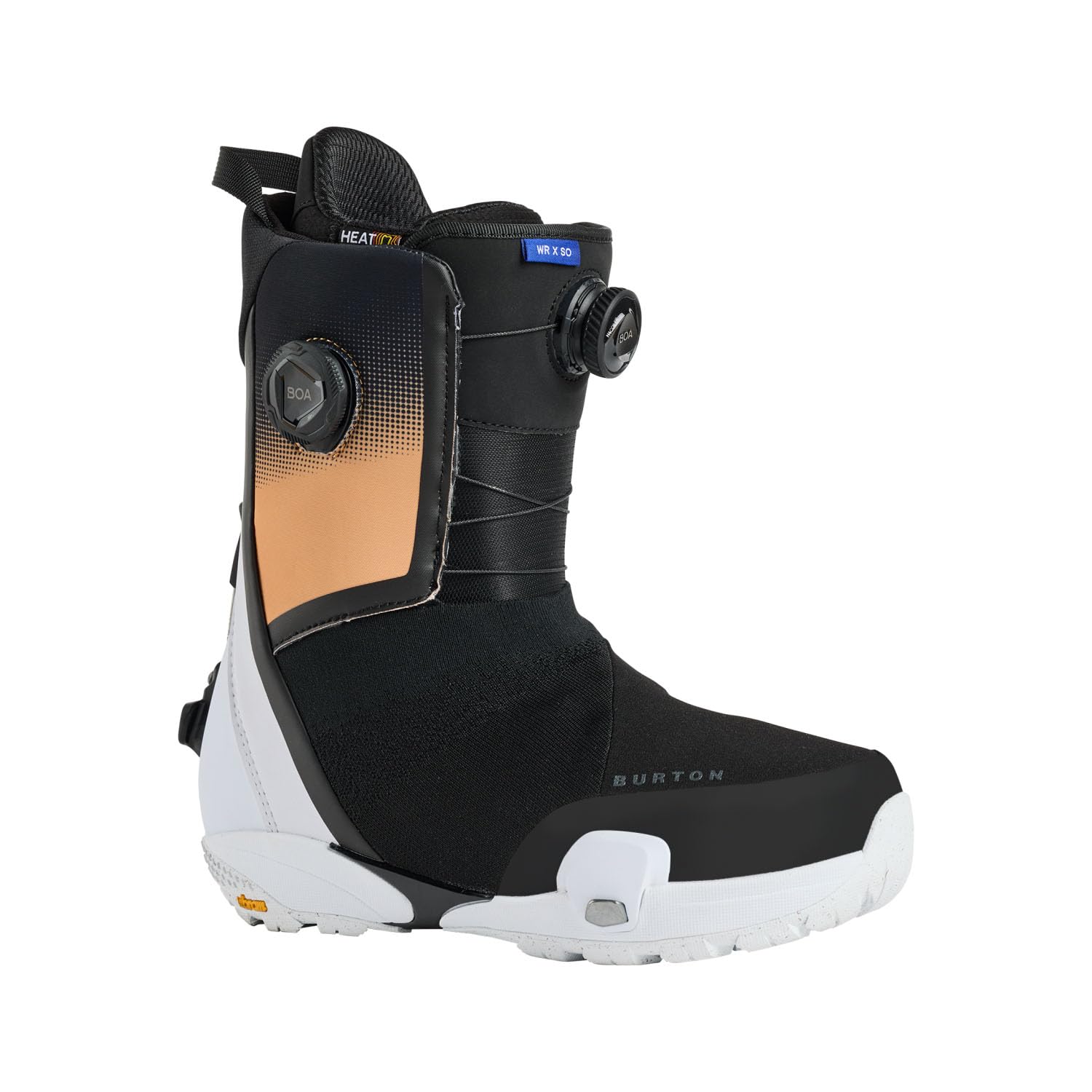 Boots de snow Burton Waverange X Step On Regular Noir Orange 44
