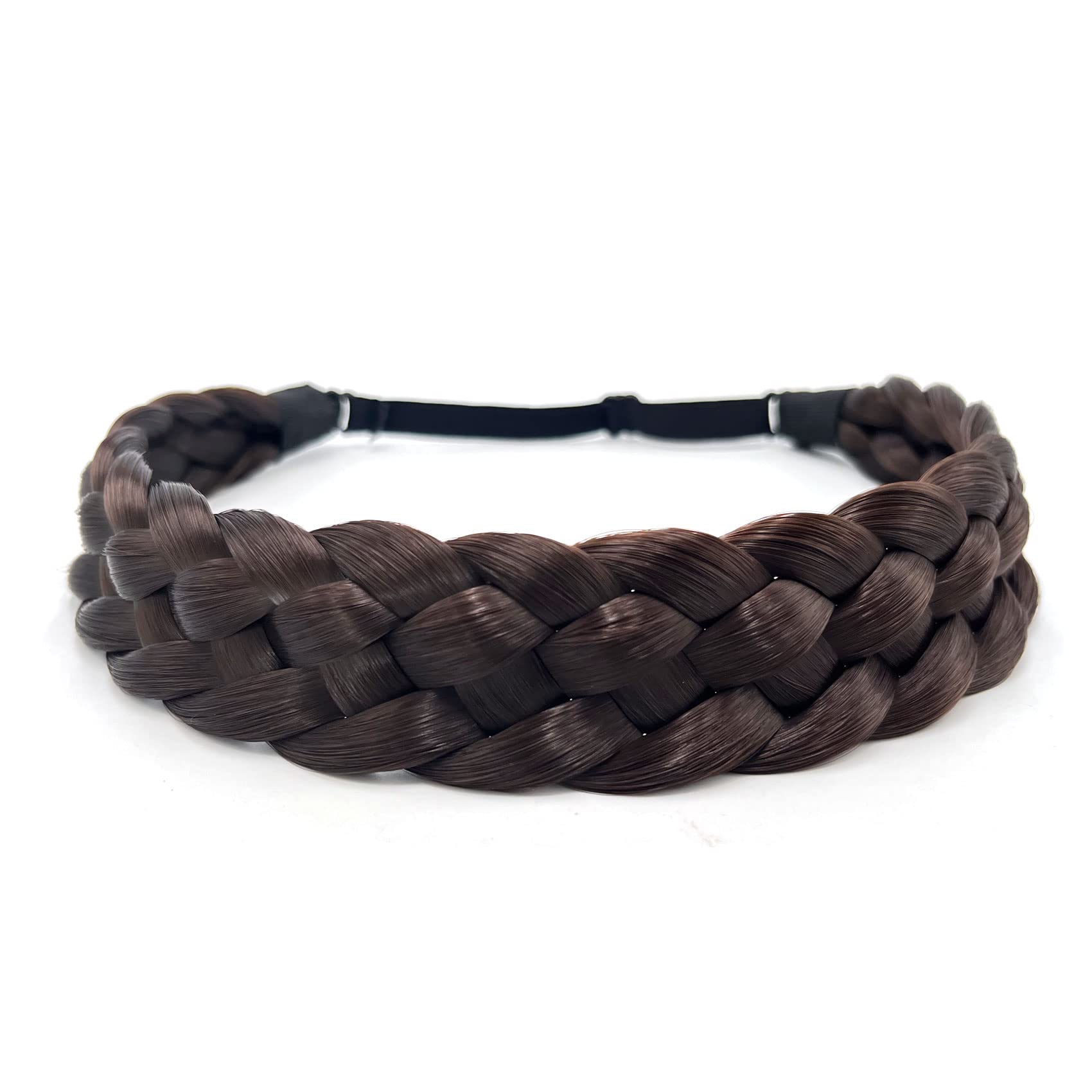 Fascia capelli intrecciata Bamboom - Virgola | Il momento dei bambini