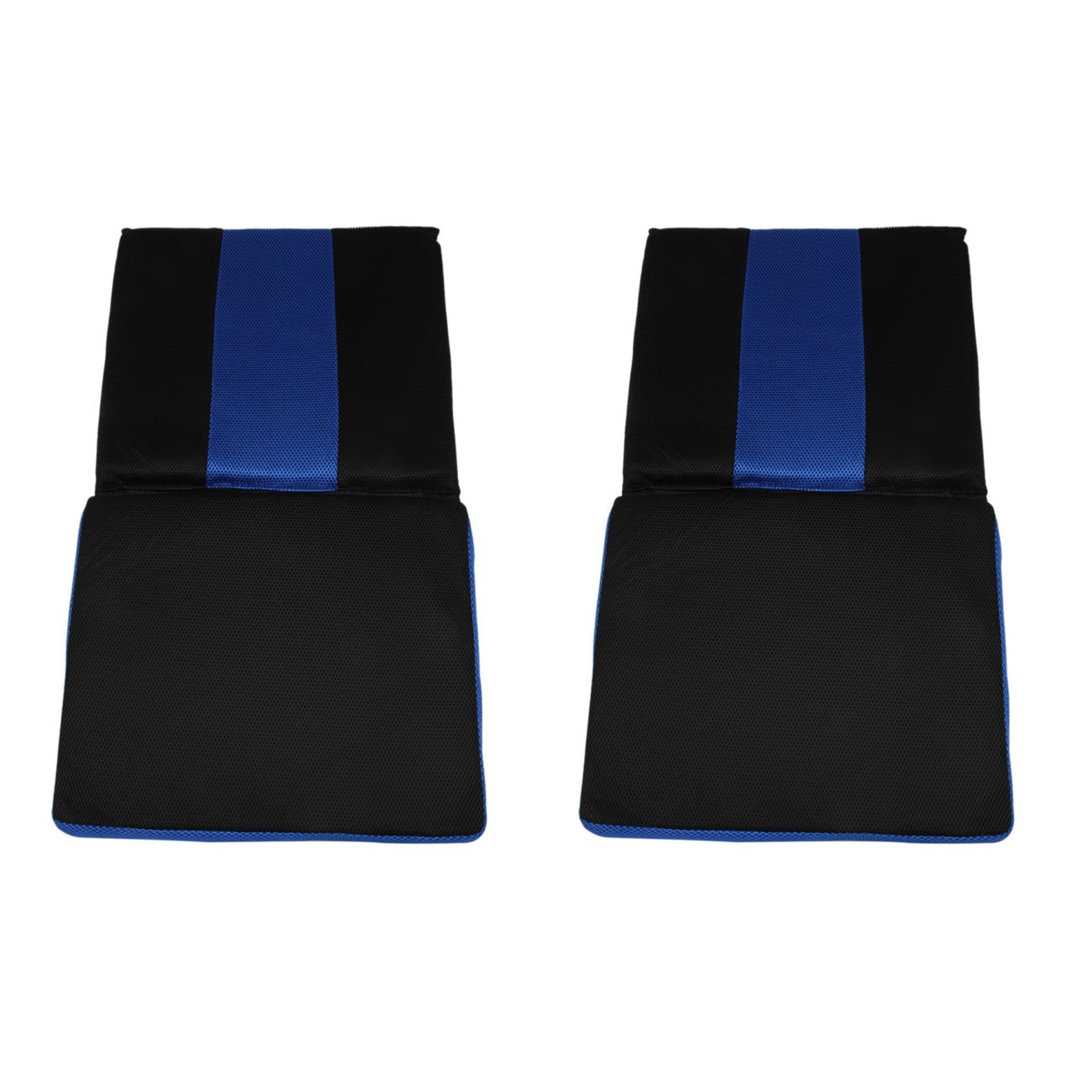 Aundhegrtt 2X Breathable Cushion Seat Wheelchair Pillow Cushion Anti-Decubitus Lumbar Support Seat Cushion Chair Pillow