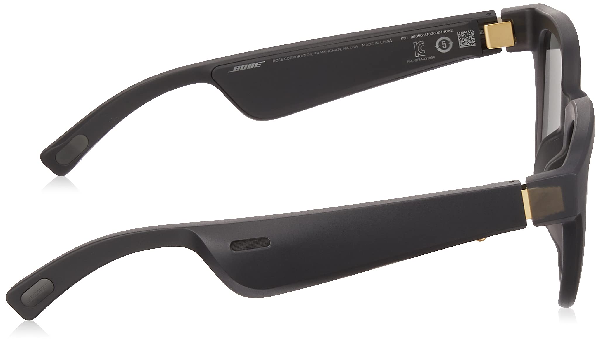 Bose Frames Rondo オーディオサングラス Bluetooth 接続 マイク付 