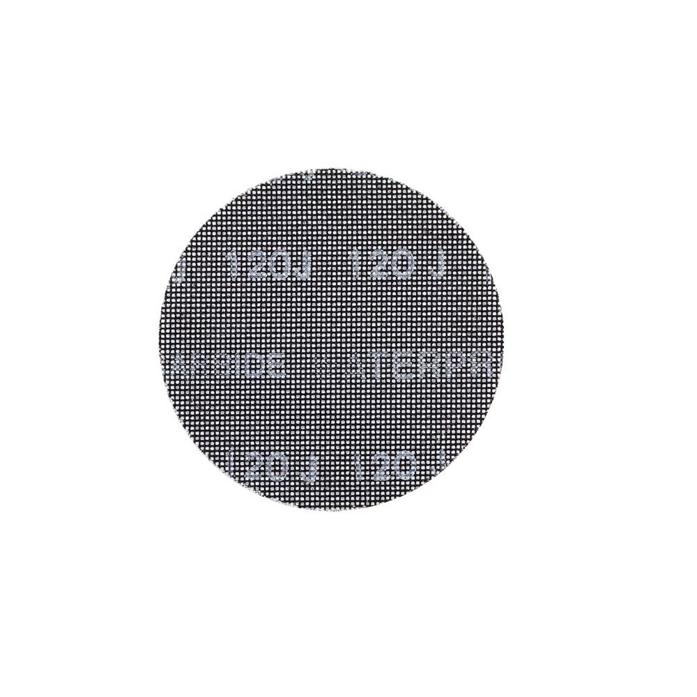 DTM3125 Mesh Sanding Discs 150mm 120G (Pack of 5)
