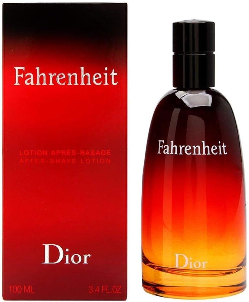 Christian Dior Fahrenheit Aftershave 100ml Spray