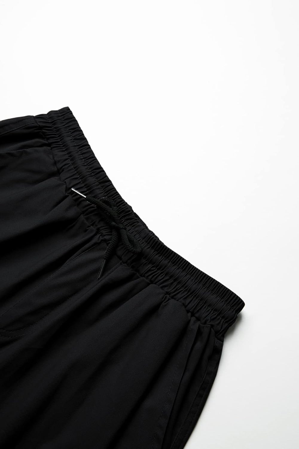 THWEI Mens Cargo Pants Casual Joggers Athletic Pants Cotton Loose Straight Sweatpants - Image 5