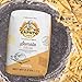 Antimo Caputo Semola Di Grano Duro Rimacinata Semolina Flour 2.2LB (1kg), Bag - All Natural Dough for Fresh Pasta (1 Bag of 2.2 Pound)