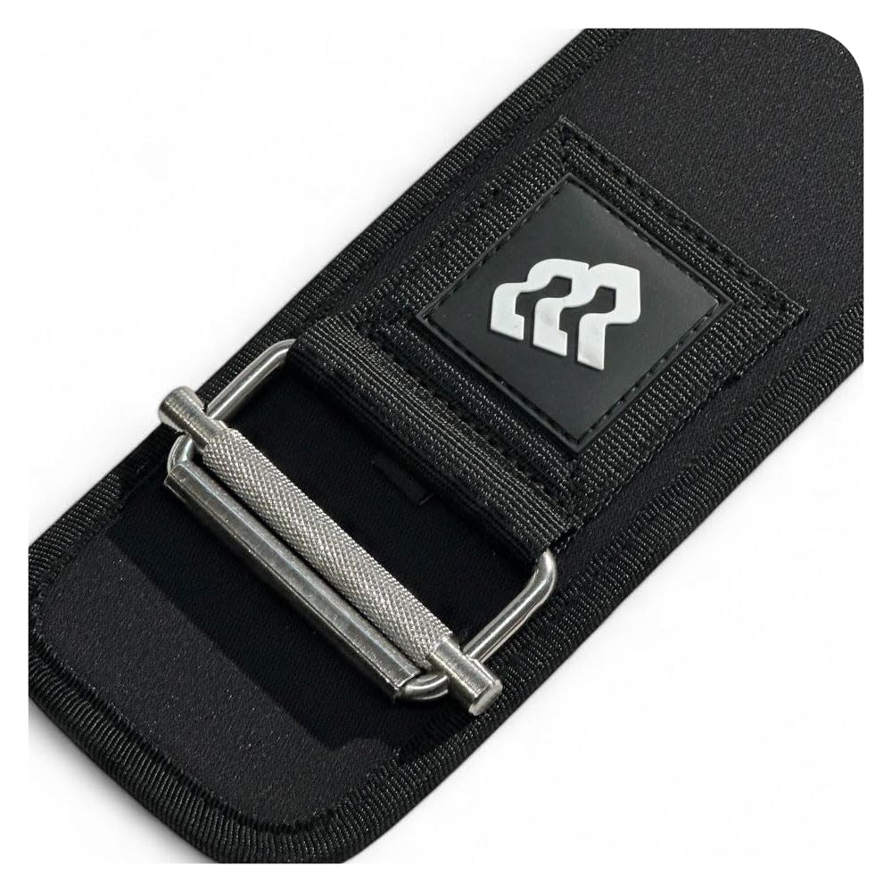 Blor Cintura Regolamentare Weightlifting E Powerlifting Per Sollevamento Pesi Supporto Lombare Unisex Ideale Per Allenamenti Intensi Sgancio Rapido